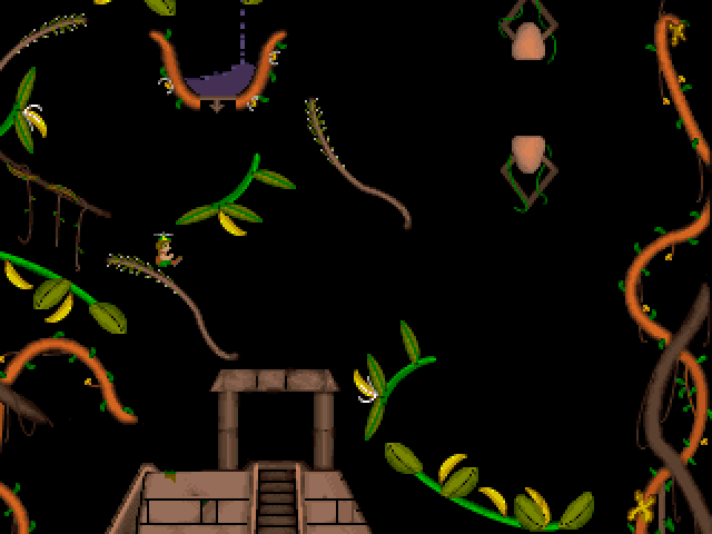 H2O [Falcon030] atari screenshot